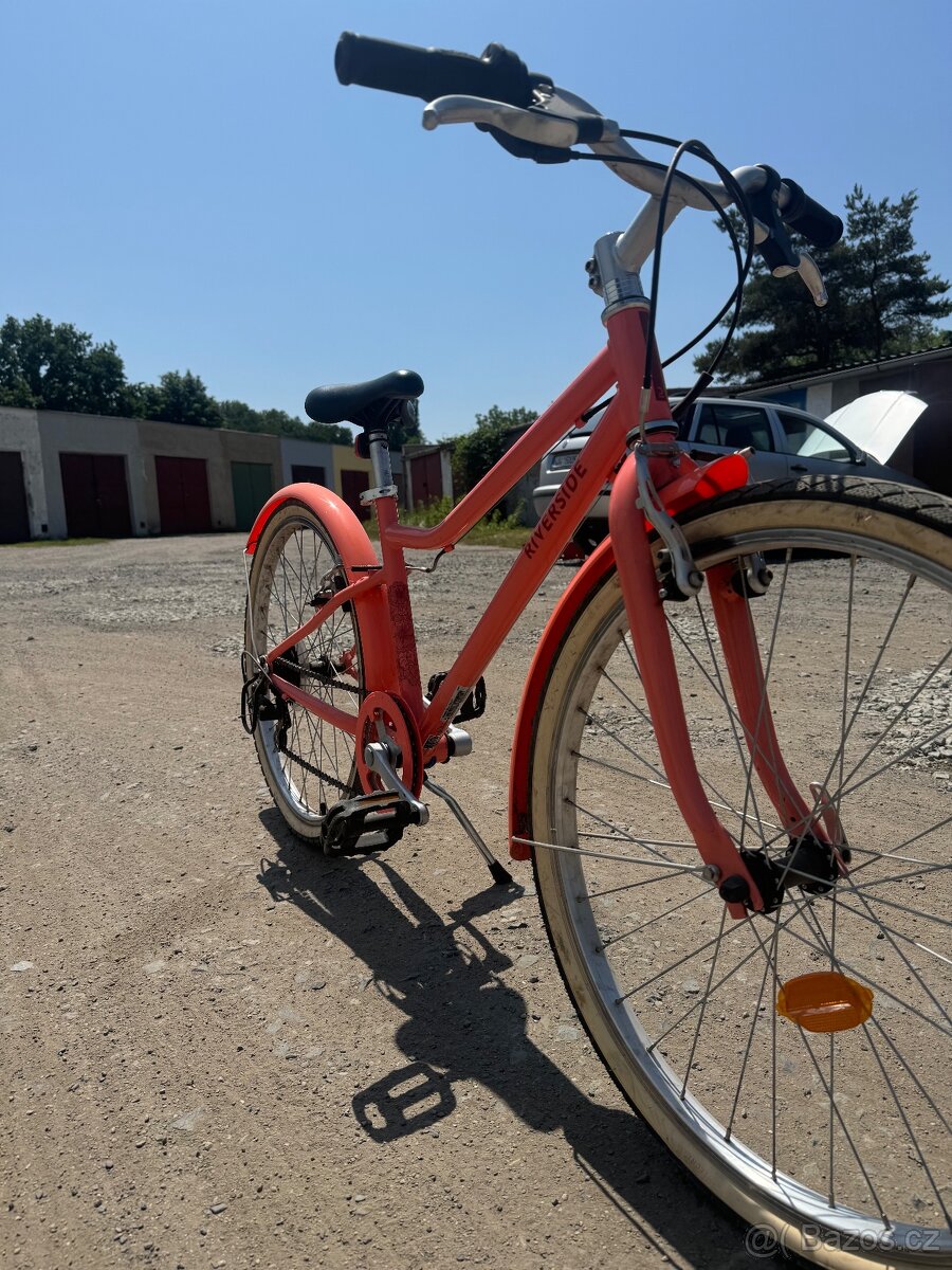 TREKOVÉ KOLO RIVERSIDE 500 24" - 2