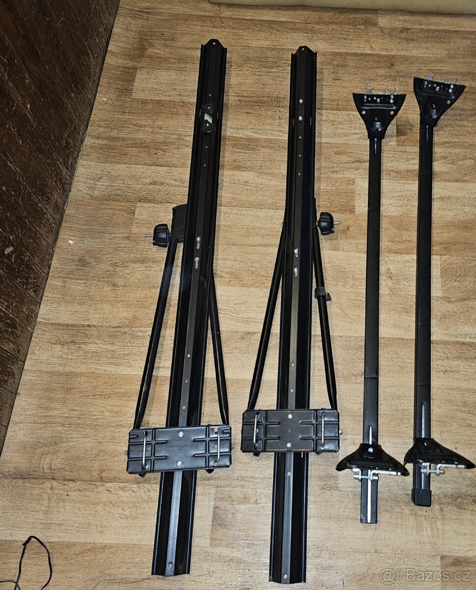 Střešní nosiče kol thule - 2