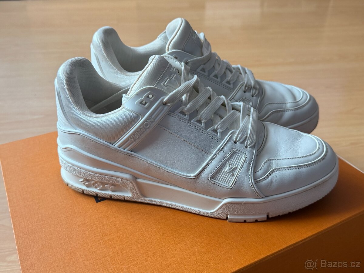 Louis Vuitton Trainer White - 2
