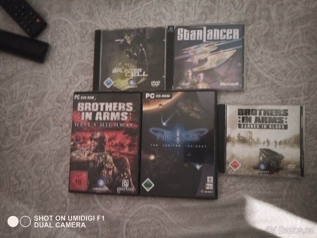 Prodam hry na PC - 2