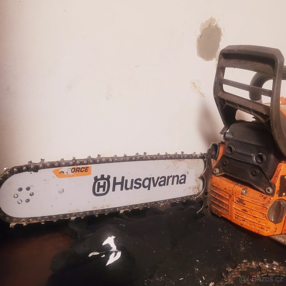 Husqvarna 372xp - 2