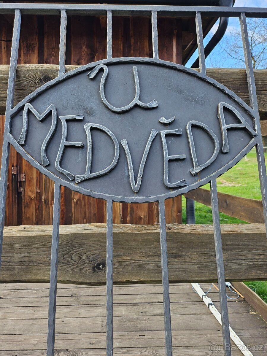 Ochranná mříž - 2