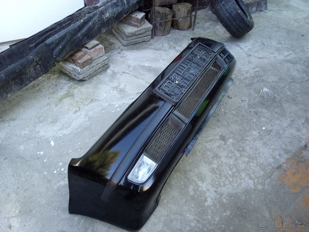 přední nárazník fabia1 - 2