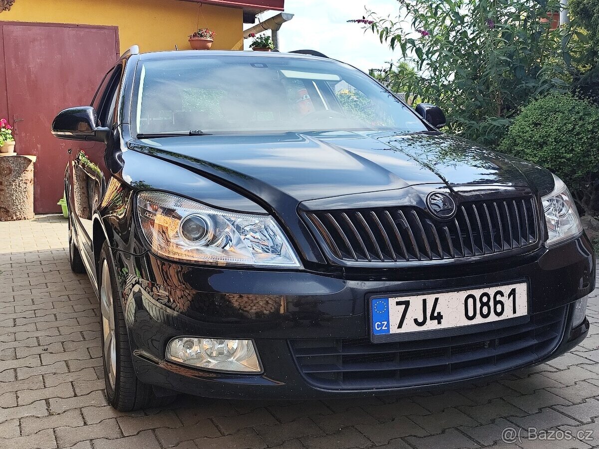 Škoda Octavia 2 - 2