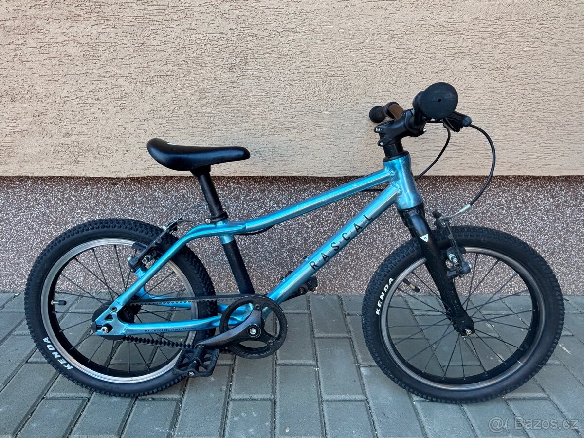 Rascal 16 modré - 2