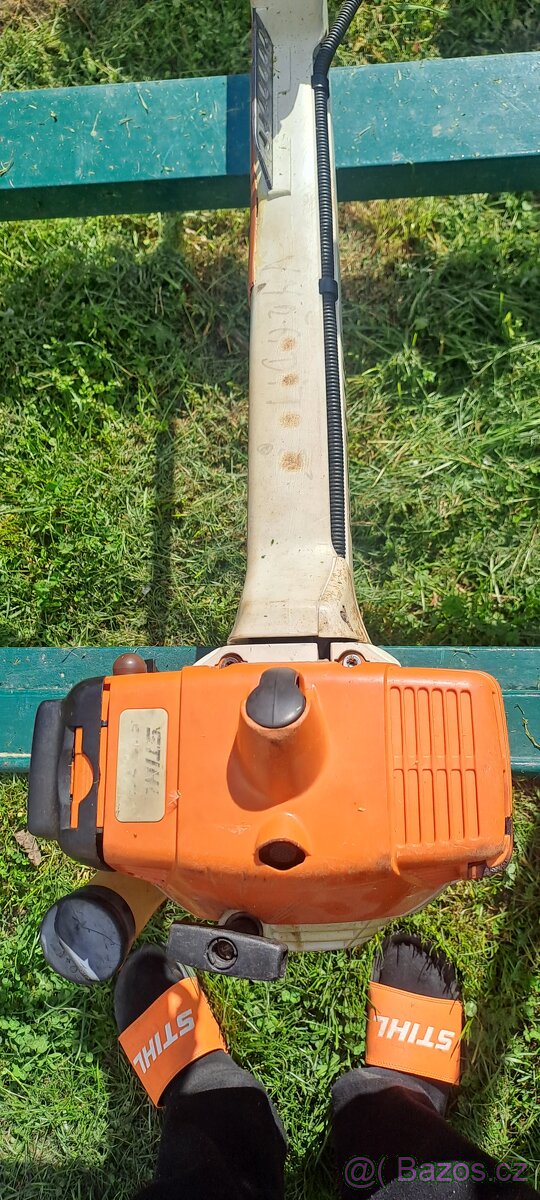 Stihl fs 350 - 2