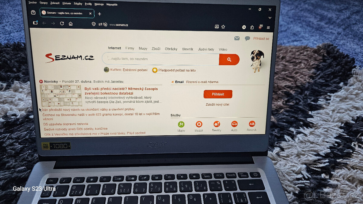 Acer Swift 3 SF314-58 - 2