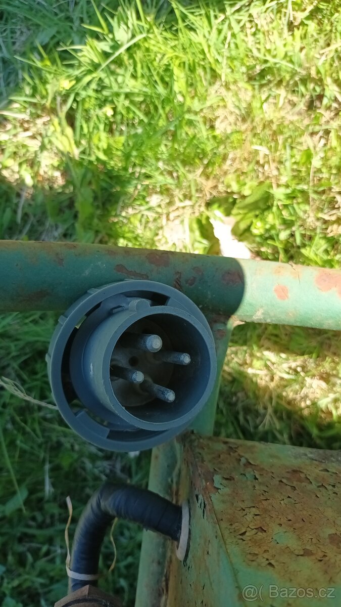 Michacka na 380V, ctyrkolik - 2