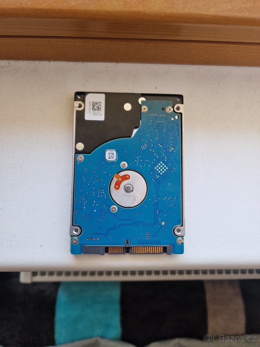 Seagate SSHD 500GB - 2