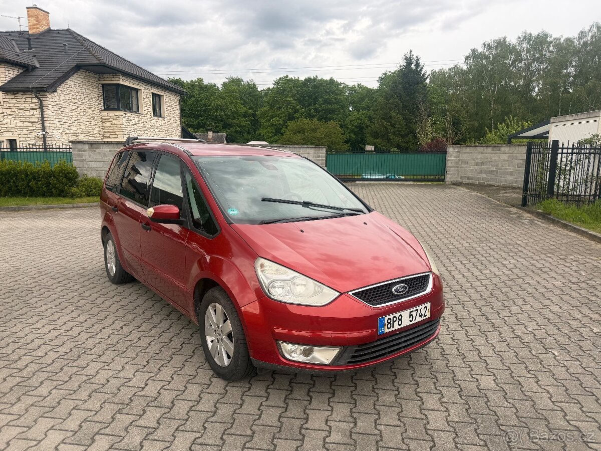 Ford Galaxy 1.8tdci - 2