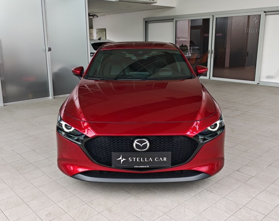 Mazda 3 2.0 Skyactiv G122 Plus A/T - 2