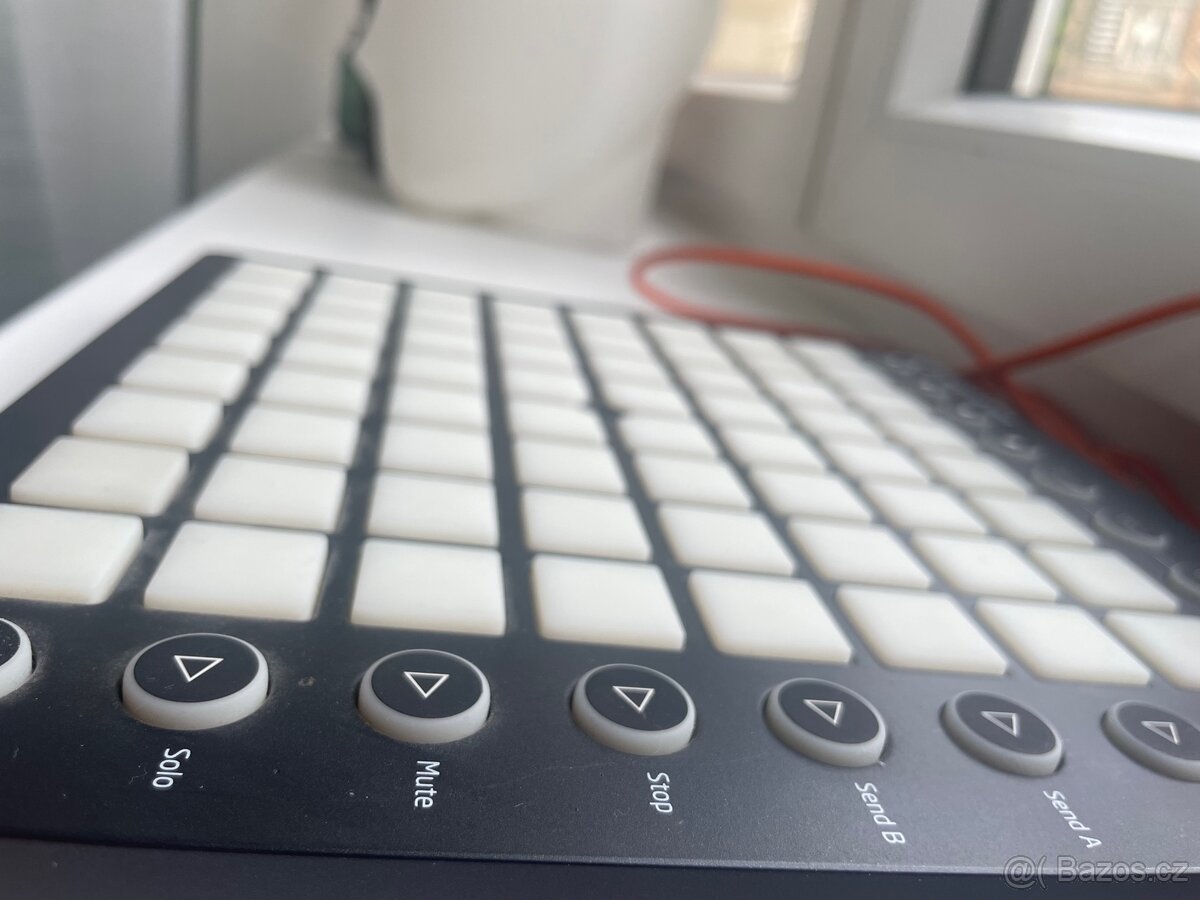 Rychlí prodej Praha Ableton Launchpad na DJ sety - 2