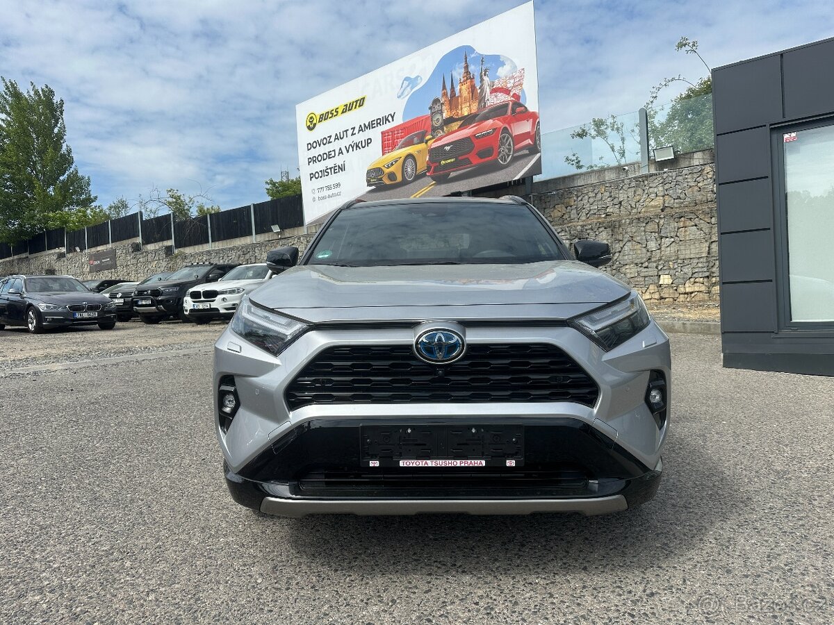 Toyota RAV-4 HYBRID 2024 - 2