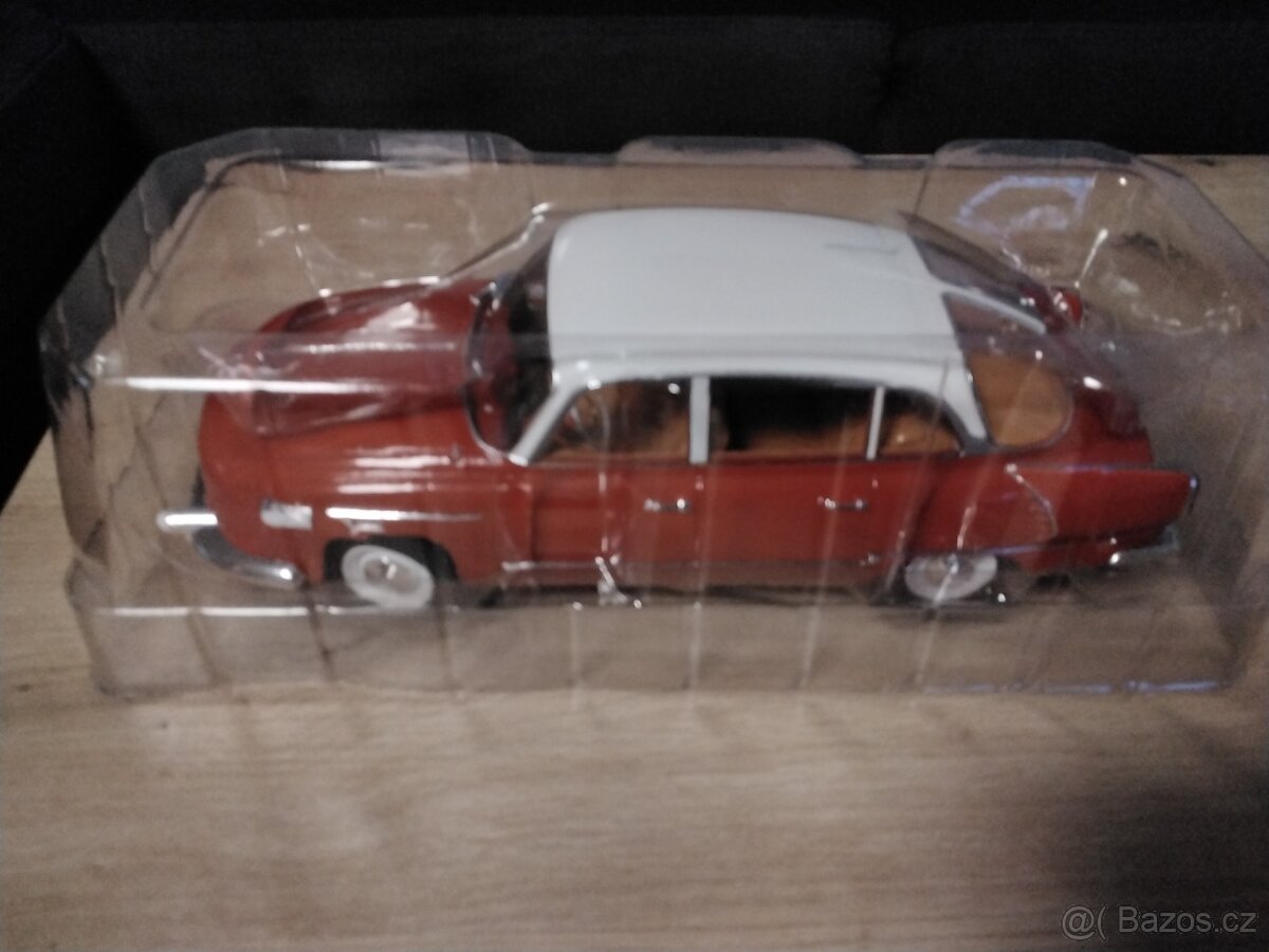 Tatra 603/1 1957 1:18 - 2