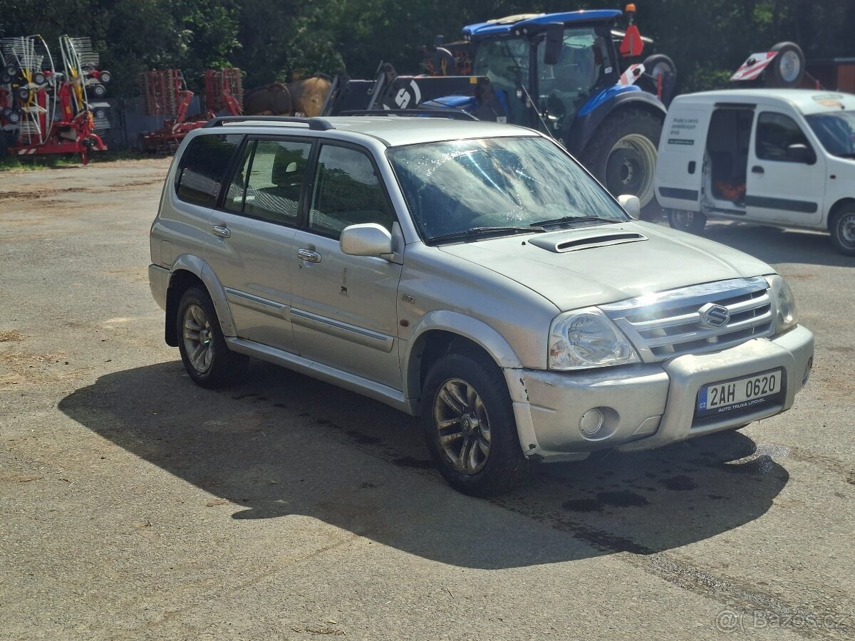 Suzuki grand vitara - 2
