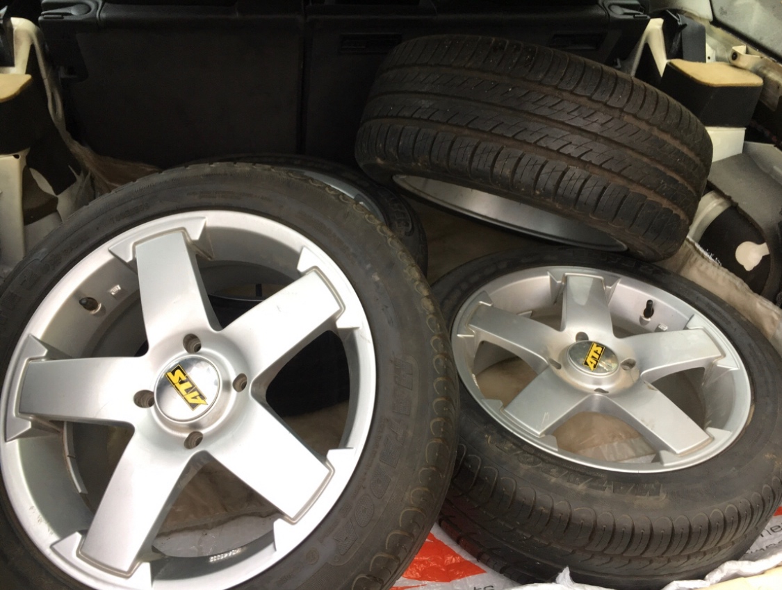 Kola ATS 4x115 - 2