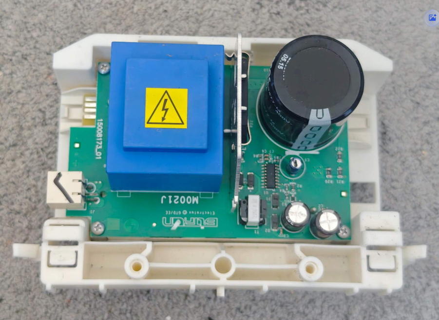 AEG elektroniky motorové - 2