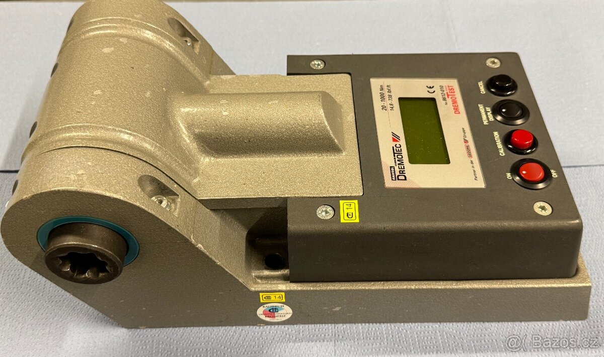 DREMOTEST 8612-010 - 2