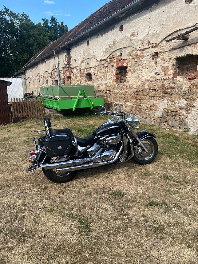 SUZUKI VL800 - 2