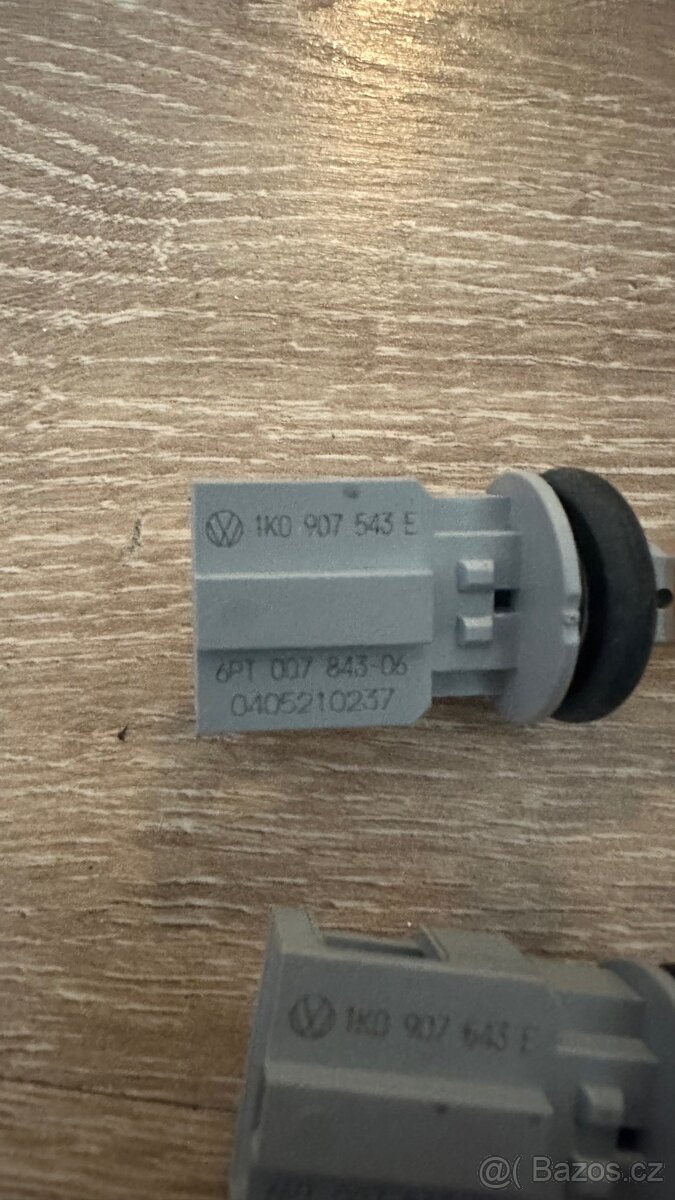 Snímač vnitřní teploty VW AUDI SKODA Seat - 2