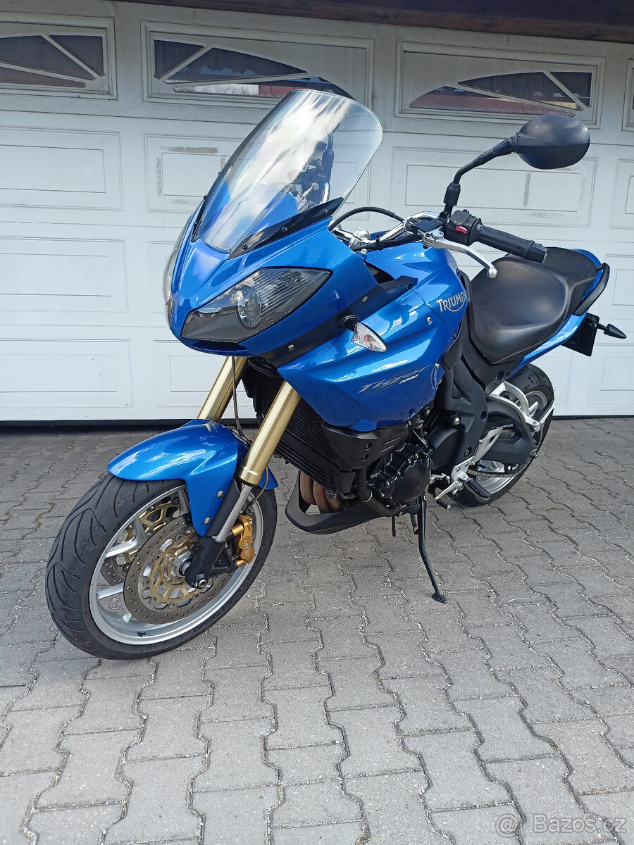 Triumph Tiger 1050 - 2