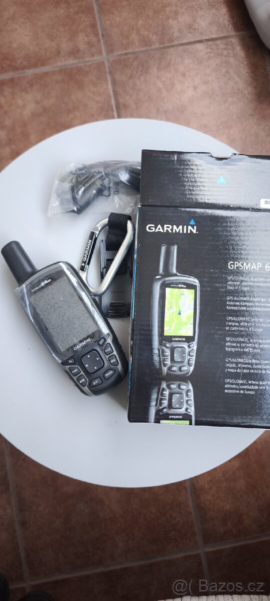 GPS Garmin 64 st - 2