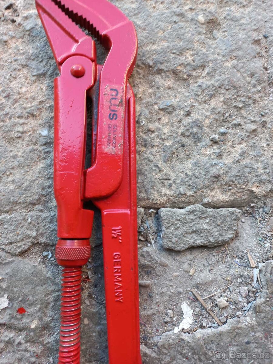 Hasák NWS 1 a 1/2" - 2