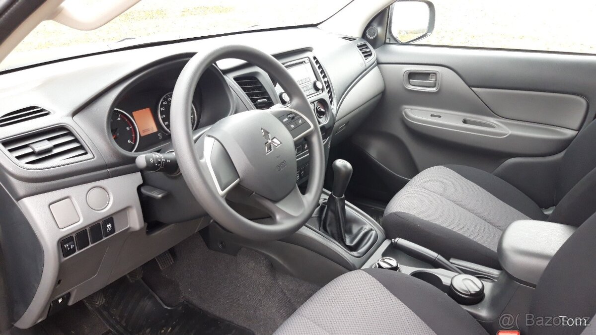 Mitsubishi L200 2016+ náhradní díly - 2