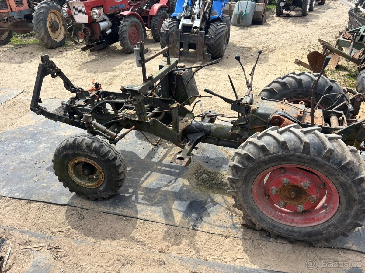 MT8 050 MT8 150 MT8 065 Díly - 2