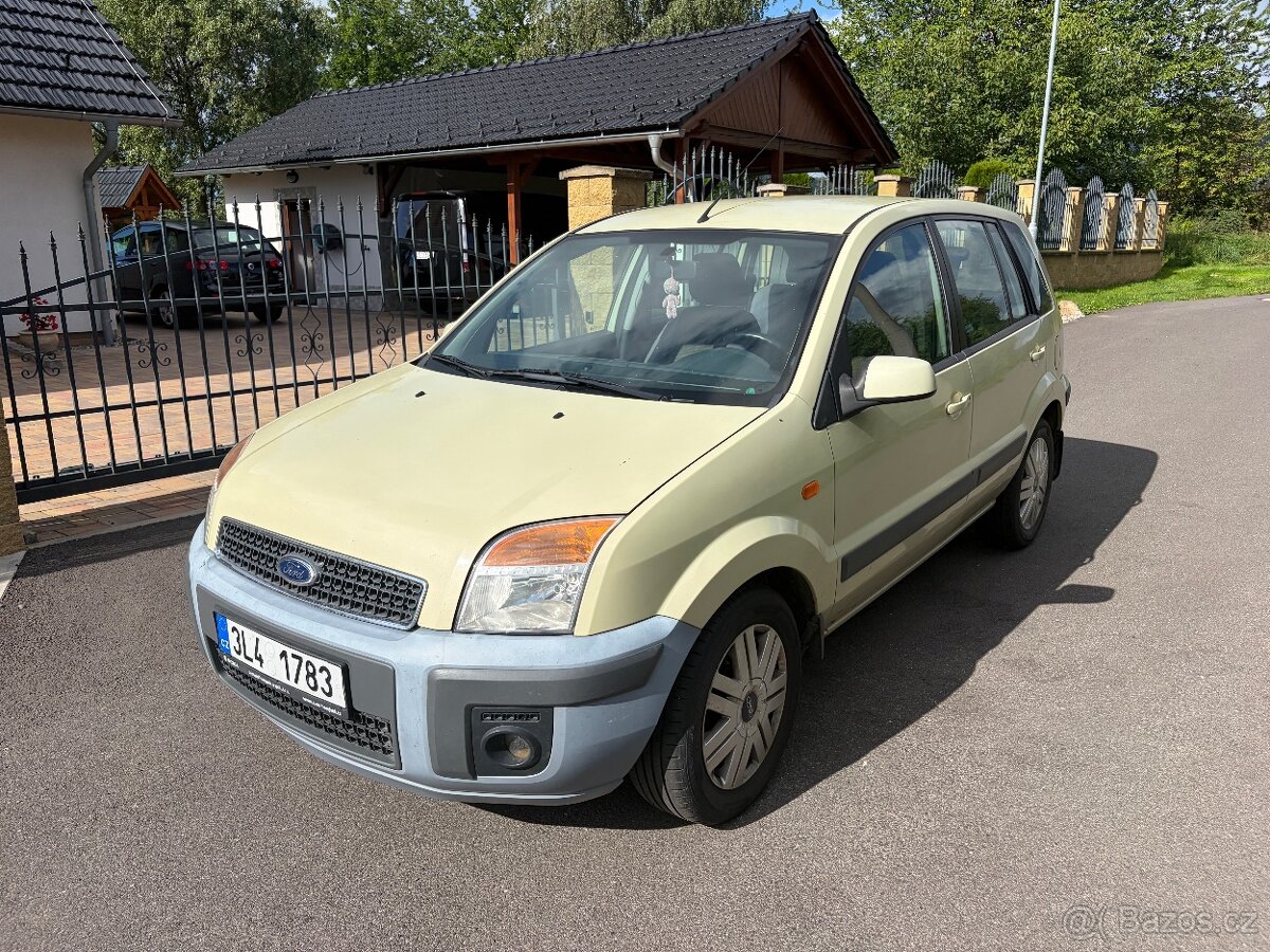 Prodám Ford Fusion - 2
