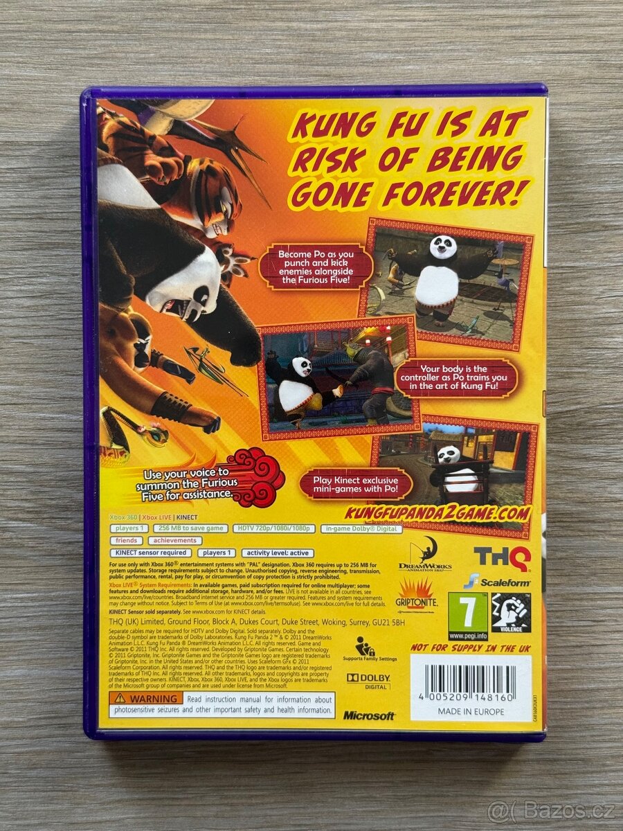 Kung Fu Panda 2 - 2