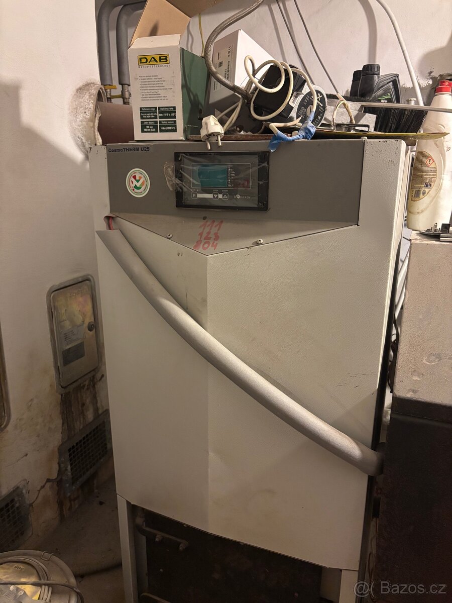 Kotel Benekov Cosmo therm U25 - 2