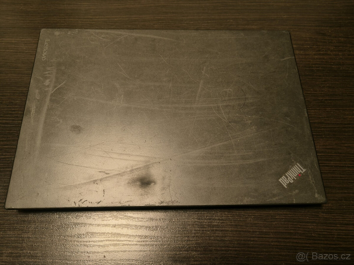 Notebook Lenovo ThinkPad T460-i5/16GB RAM/250GB SSD - 2