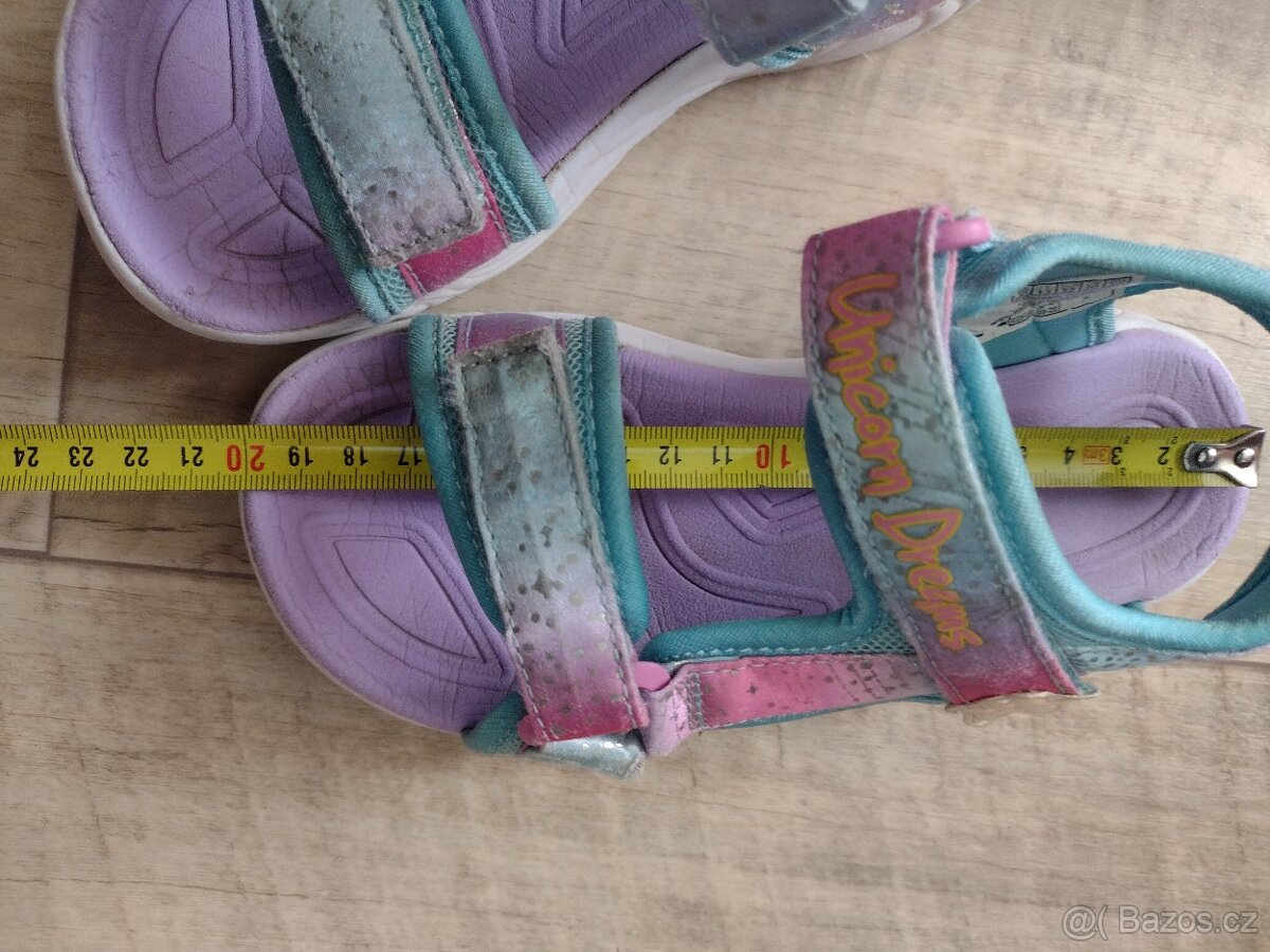 Sandále Skechers vel.32 - 2