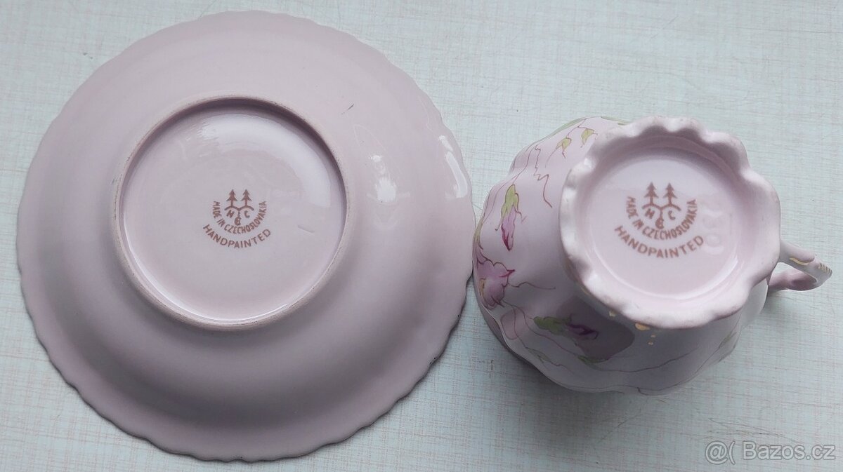porcelánový hrníček - 2