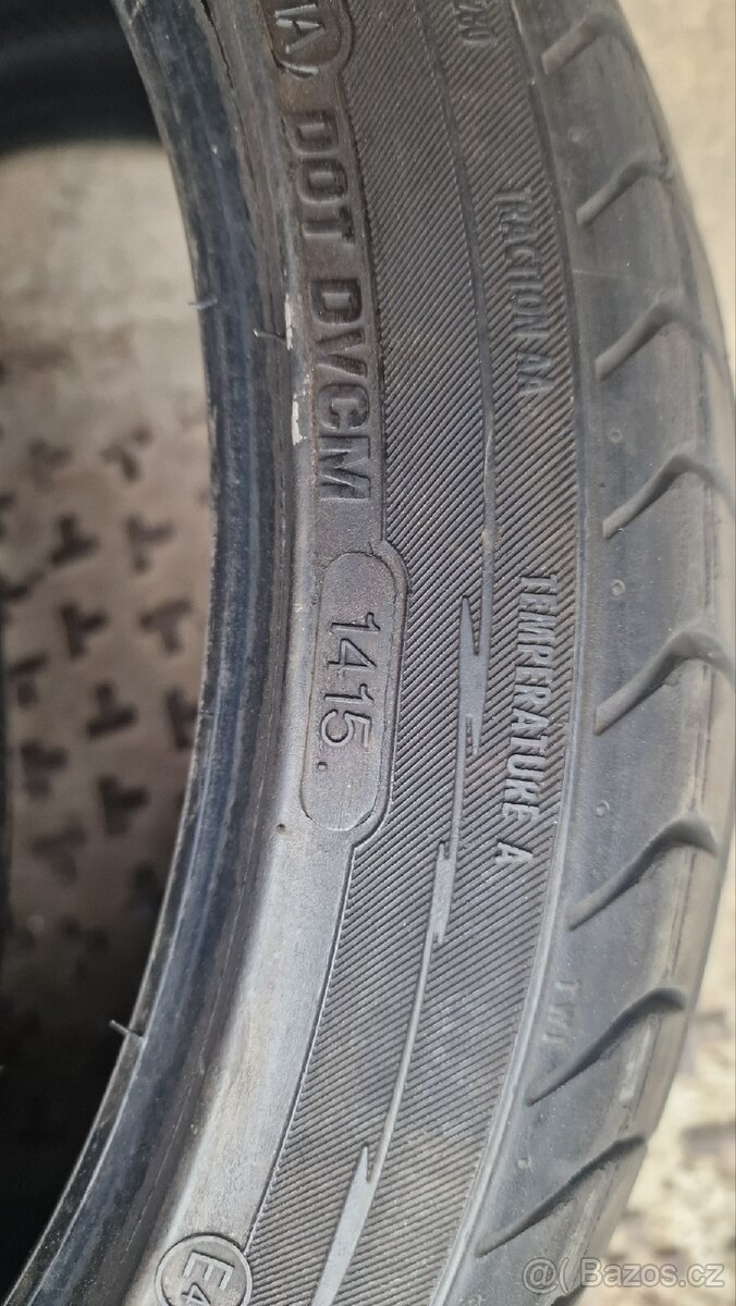 Pneu 205/40 R17 5mm 1415 - 2