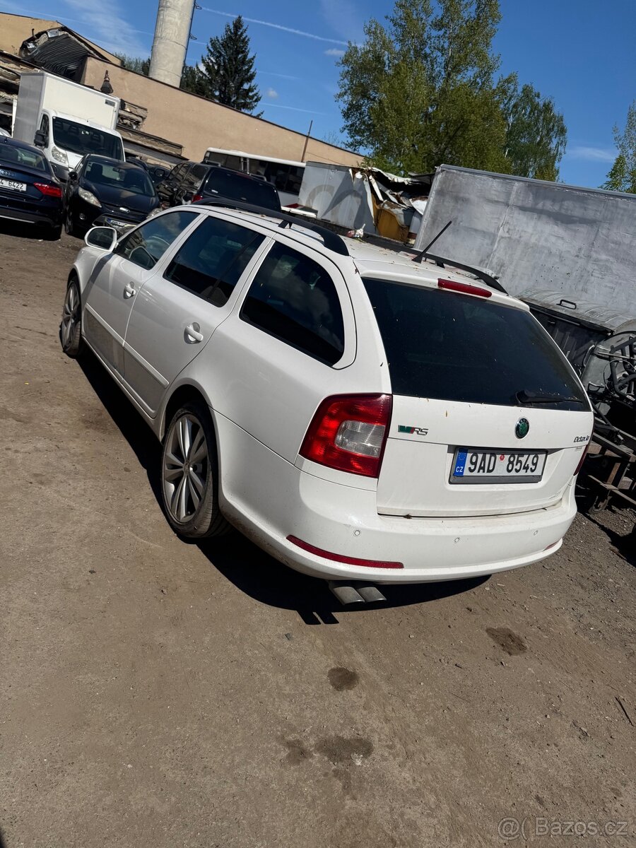 Octavia 2 rs - 2