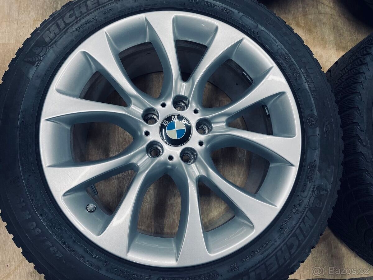 TOP zimní kola 19” BMW X5 F15 - 2