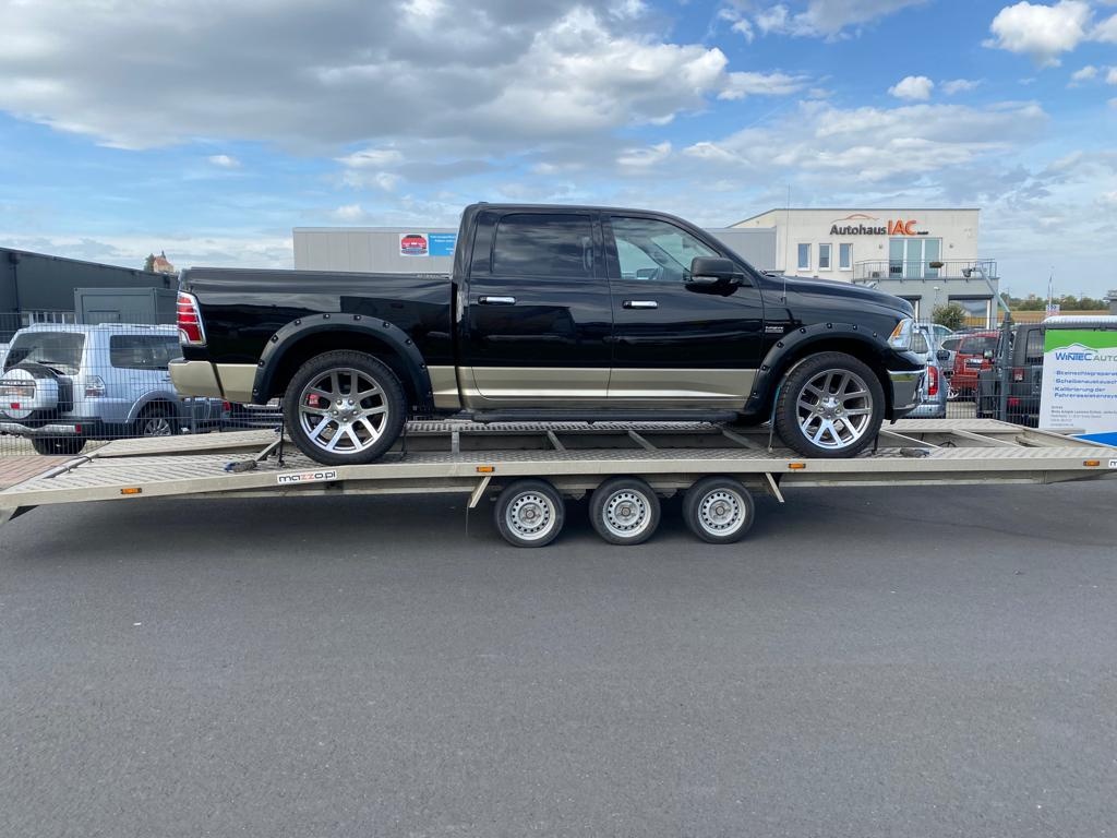 Dodge Ram 1500 5.7 Hemi
