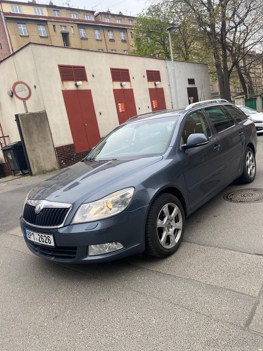 Škoda octavia 2.0 tdi DSG 2009 r.v. - 2
