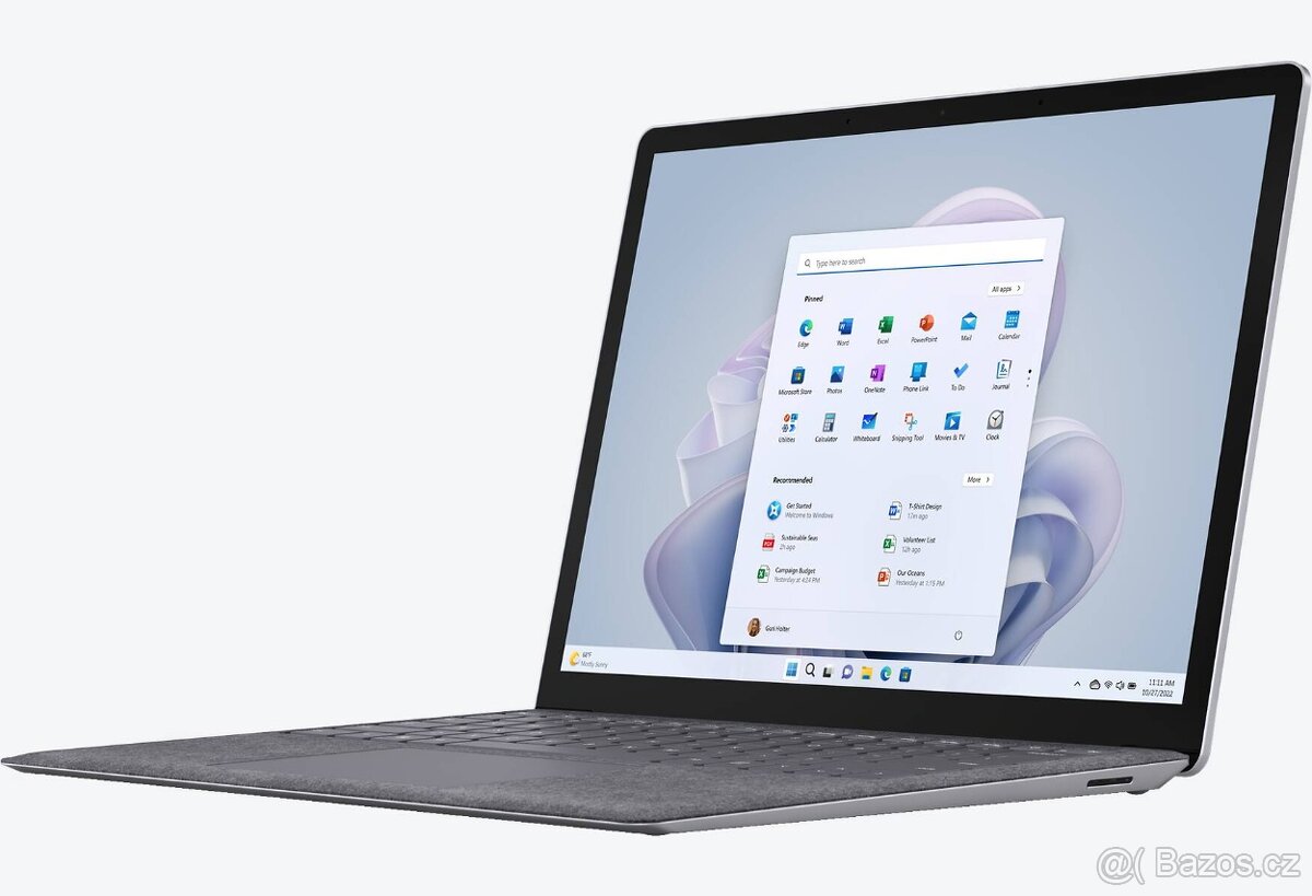 Microsoft Surface Laptop 5, i5, 8GB RAM, 512GB SSD - NOVÝ - 2