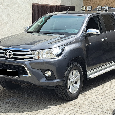 Rám + víko korby na Toyota HiLux ( 2016 + )