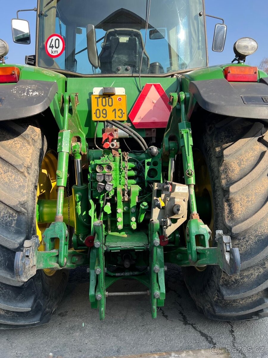 John Deere 8120 - 2