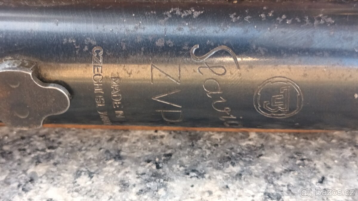 Vzduchová pistole Slavia ZVP - 2