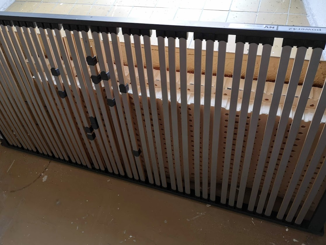 Rošt do postele - 2