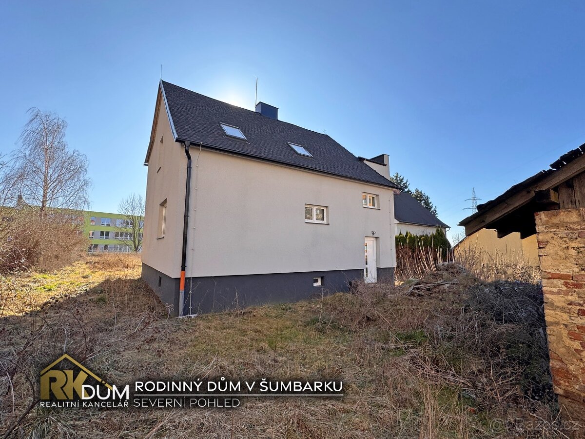 Prodej rodinného domu 144 m², pozemek 1813 m² Havířov - 2