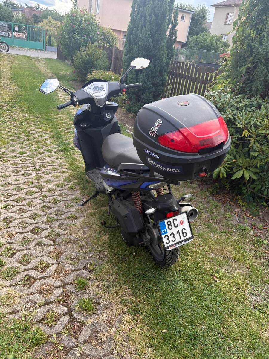 MAXON 125 ARDOUR - 2