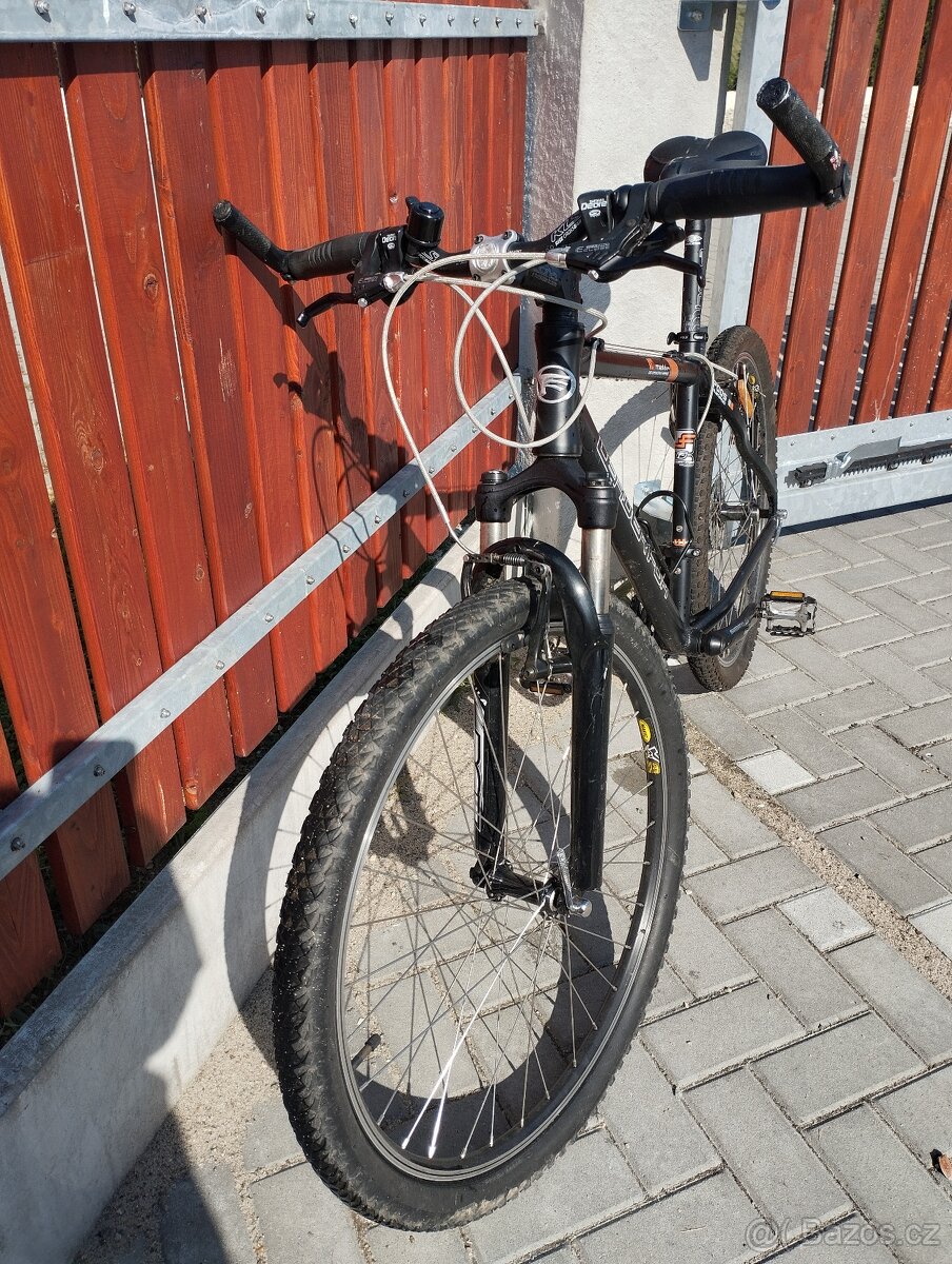 Juniorské kolo 26" Leader Fox - 2