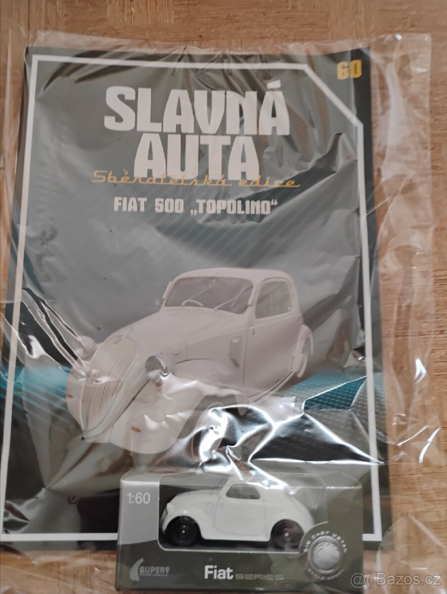 Slavná auta II - 2