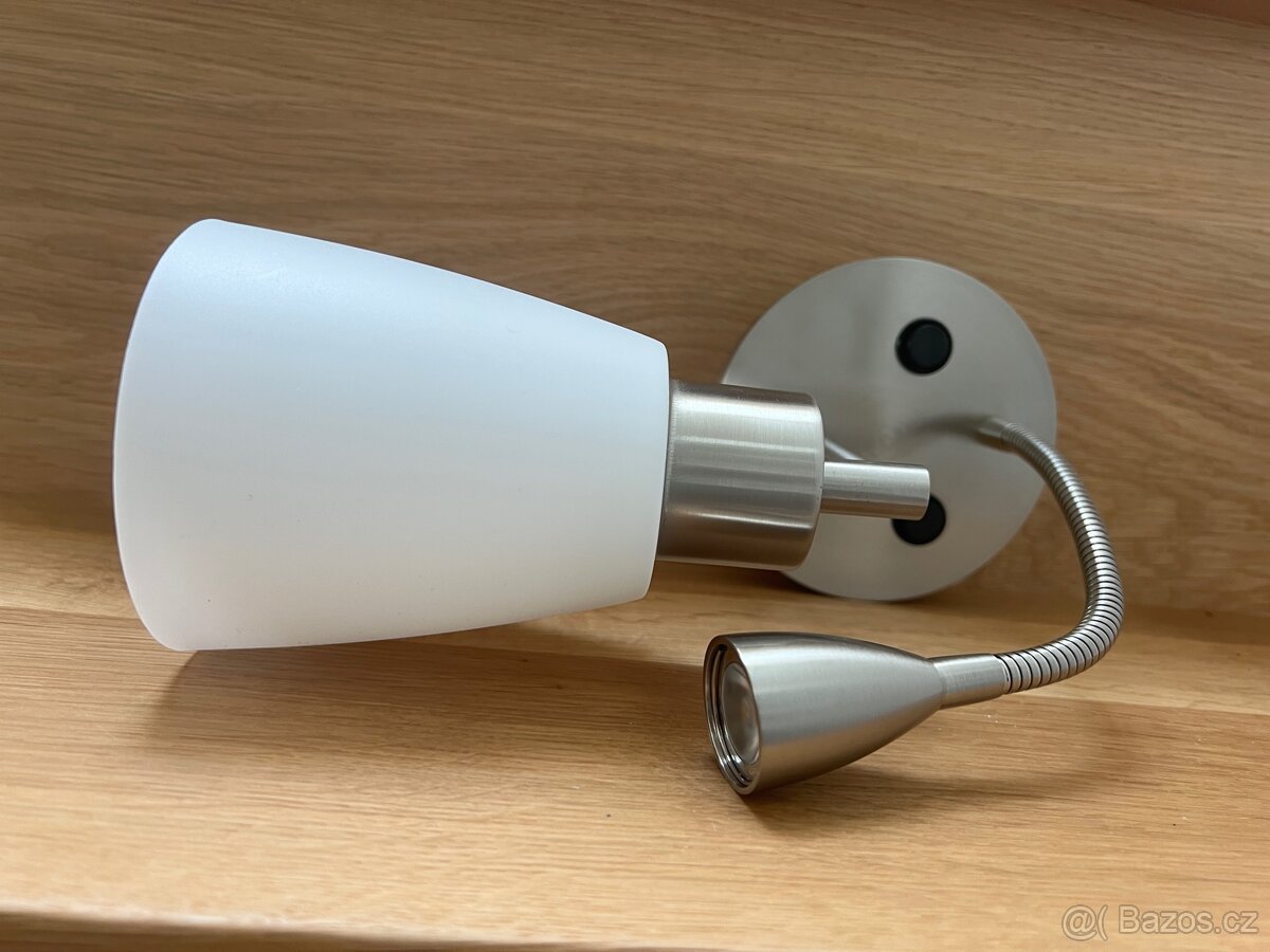 Nástěnná lampička - 2